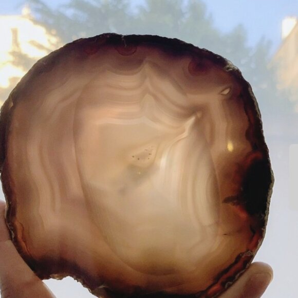 Brazilian Agate Stone Slab - Picture 2 of 4